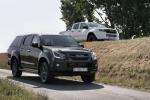 Isuzu D-Max AT35 Double Cab by Arctic Trucks 2017 года (WW)